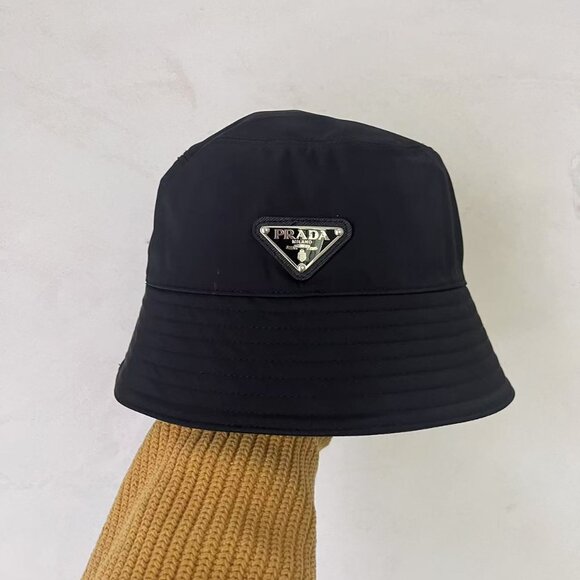 Prada black fisherman's hat - Picture 1 of 6